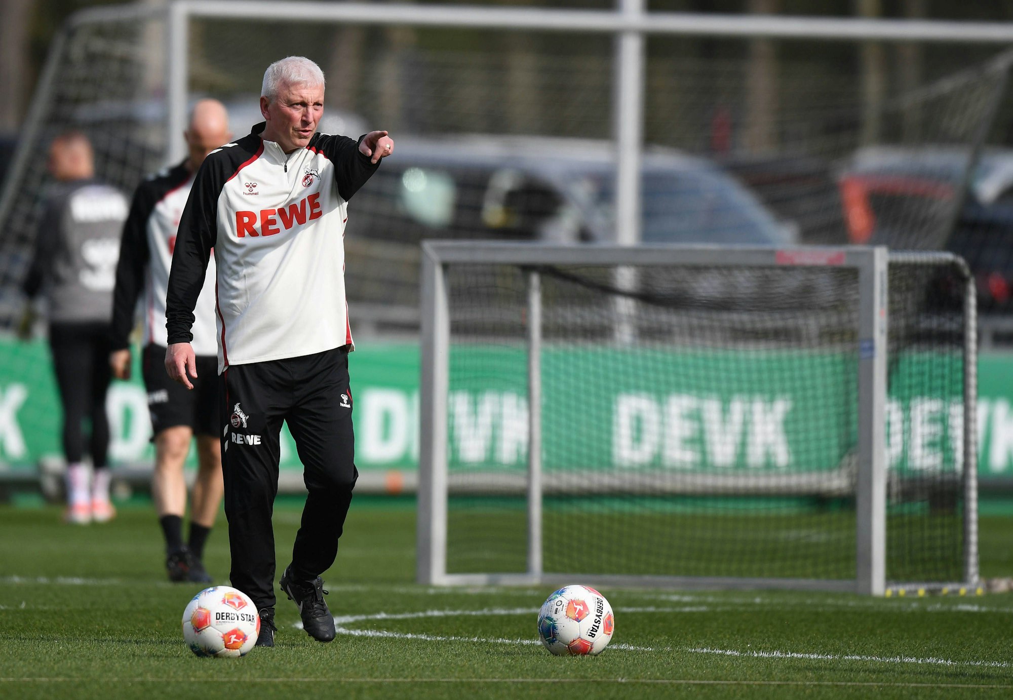 23.03.2026, xophax, Fussball 1.Bundesliga, Köln,Cologne 1.FC Koeln . Training . Neuer Co- Trainer Armin Reutershahn 1.FC Köln Koeln *** 23 03 2026, xophax, Soccer 1 Bundesliga, Cologne,Cologne 1 FC Koeln Training New Co Coach Armin Reutershahn 1 FC Köln Koeln