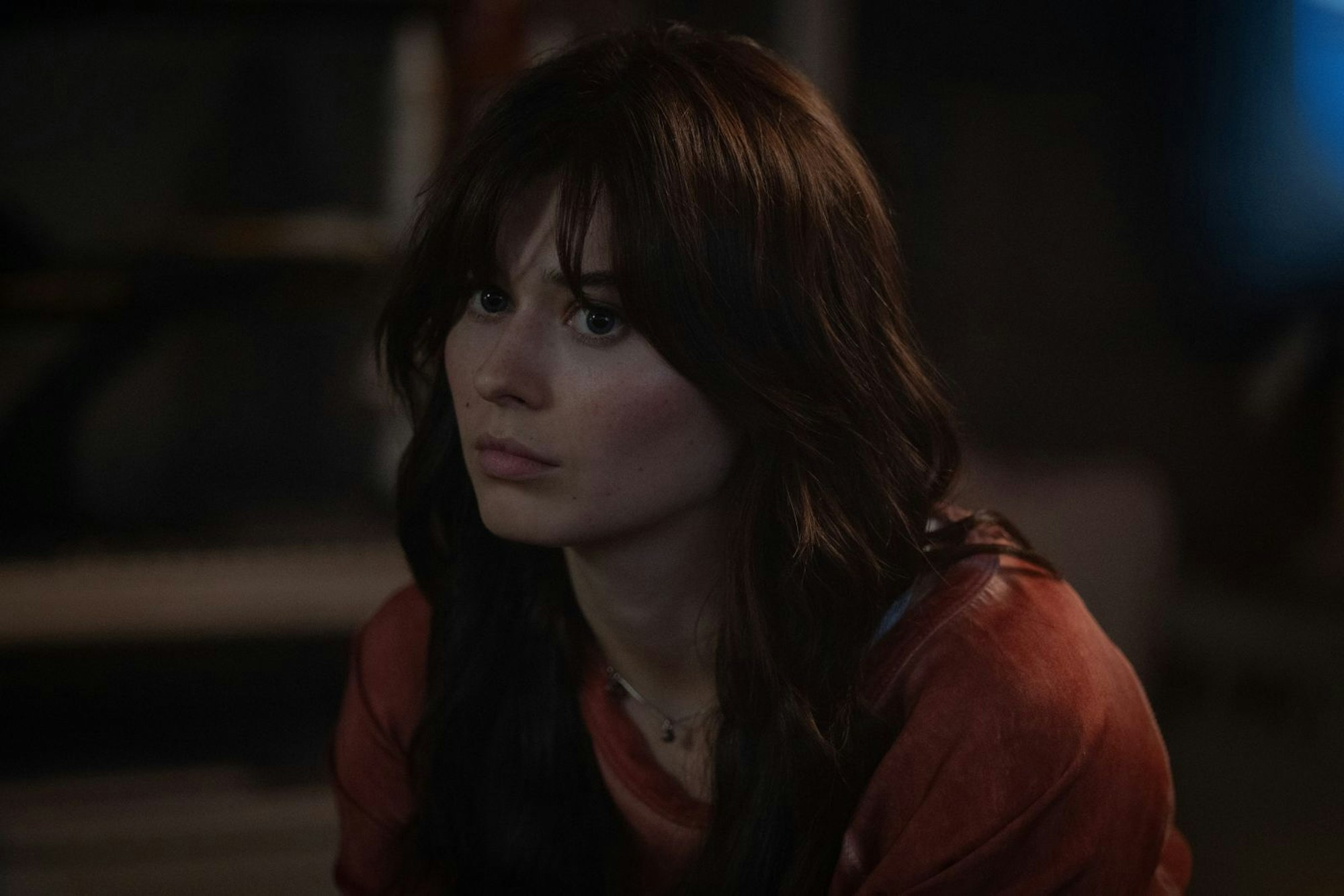 Neu im Hauptcast ist Ruby Cruz für die Rolle der Lily Dale. Sie ist die jüngste Tochter von Miles Dale (Toby Kebbell) und Amanda Dale (Shannon Lucio). (Bild: Apple TV)