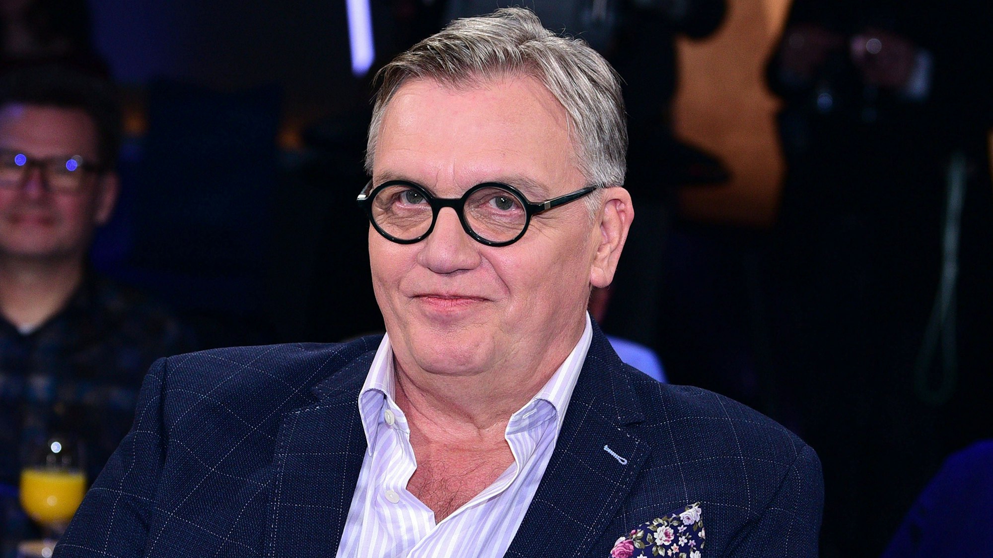 Hape Kerkeling zu Gast bei der NDR Talk Show am 20.03.2026 in Hamburg NDR Talk Show