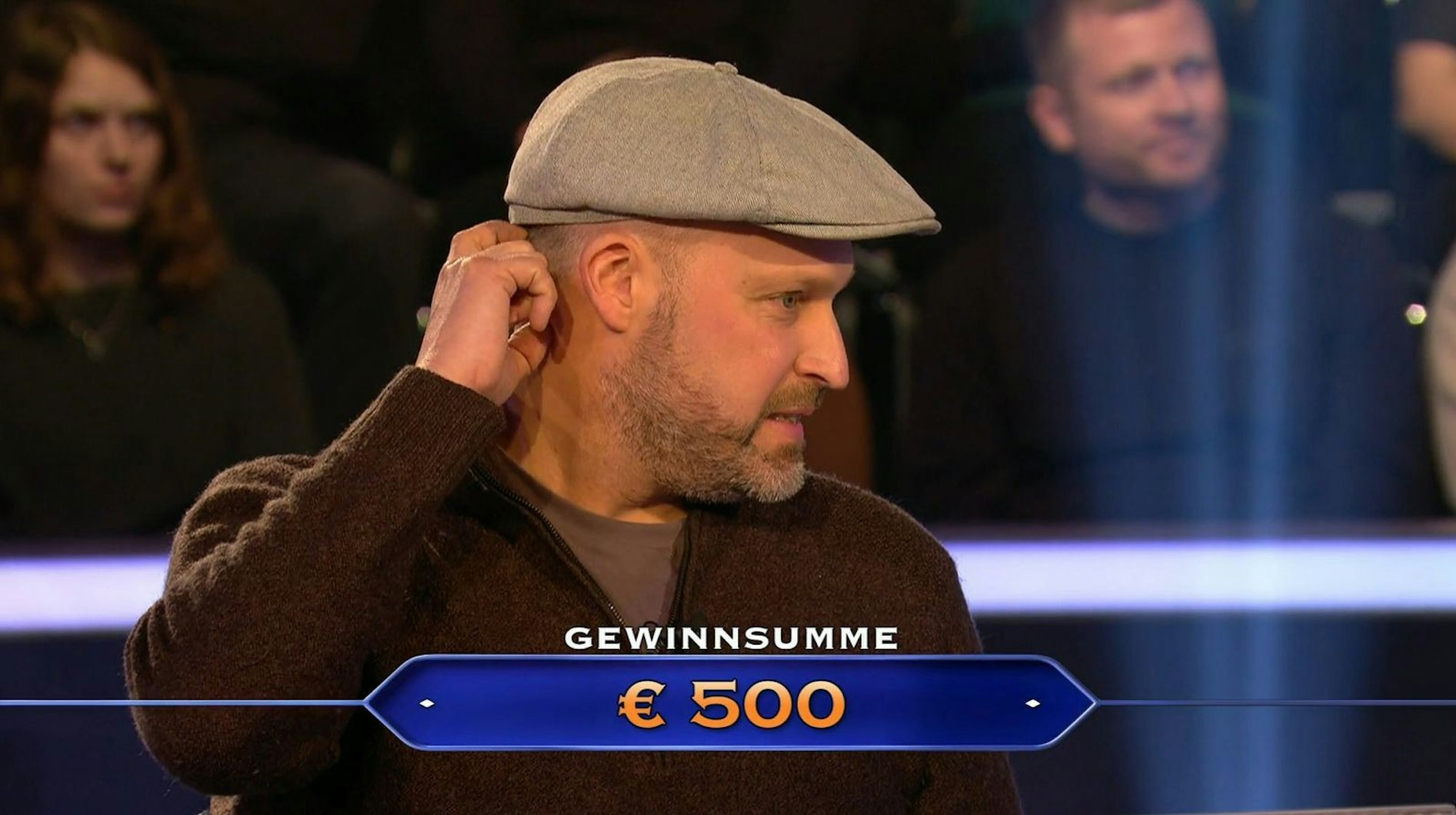 Philipp Elsner hatte so viel Pech, dass er gute Chancen für ein Comeback in einem „Loser-Special“ hat. (Bild: RTL)