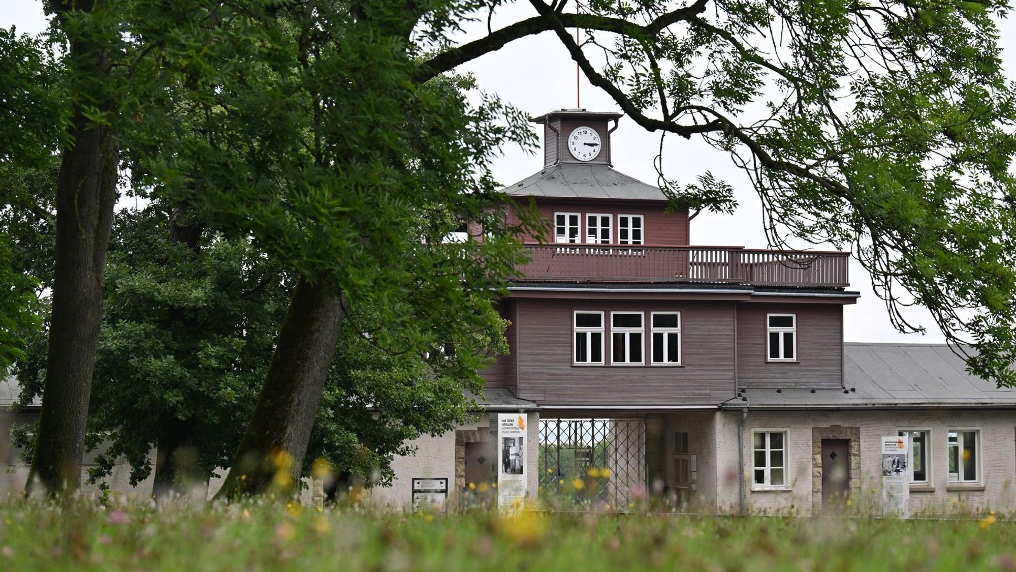 Gedenkstätte Buchenwald