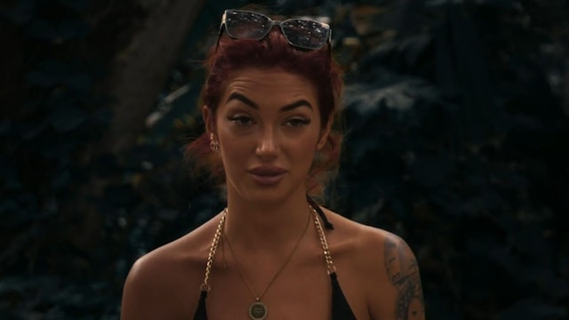 Ariel war im Dschungel einmal mehr richtig genervt. (Bild: RTL)