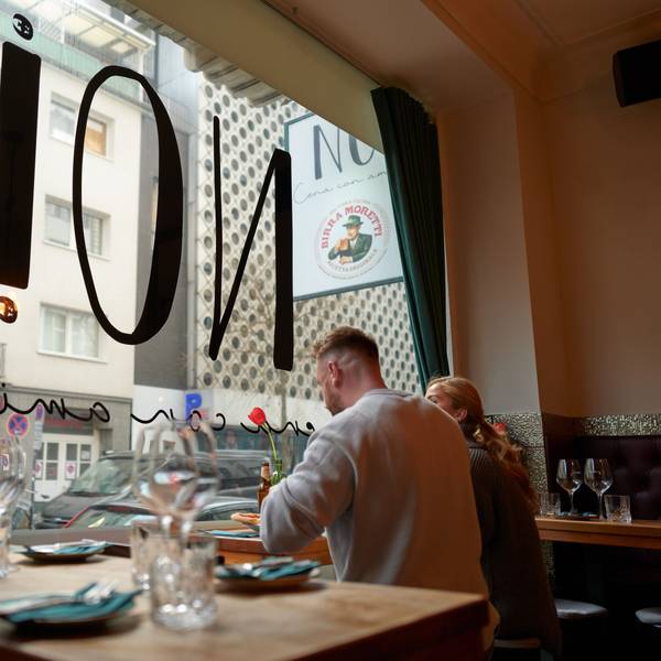 Das Noi in der Antwerpener Straße