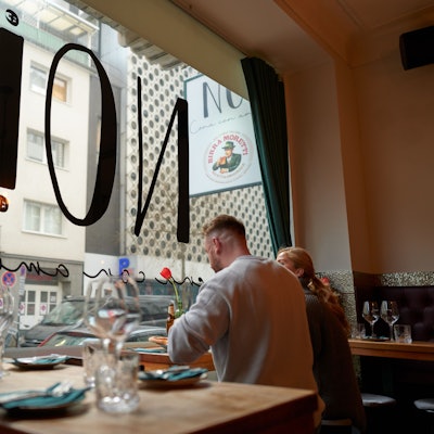 Das Noi in der Antwerpener Straße