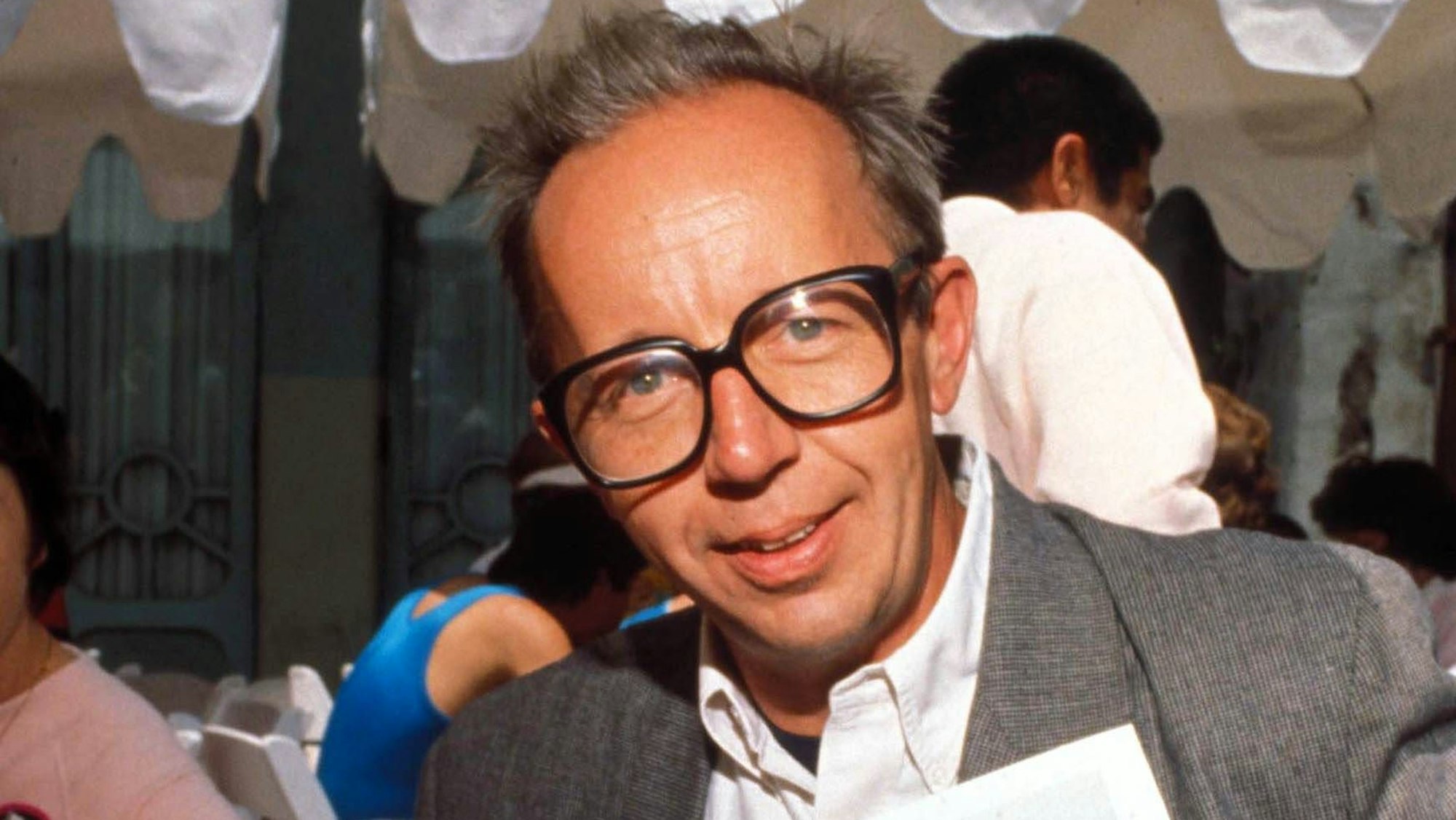 Max Wright soll mit seiner Rolle in „Alf“ gehadert haben.