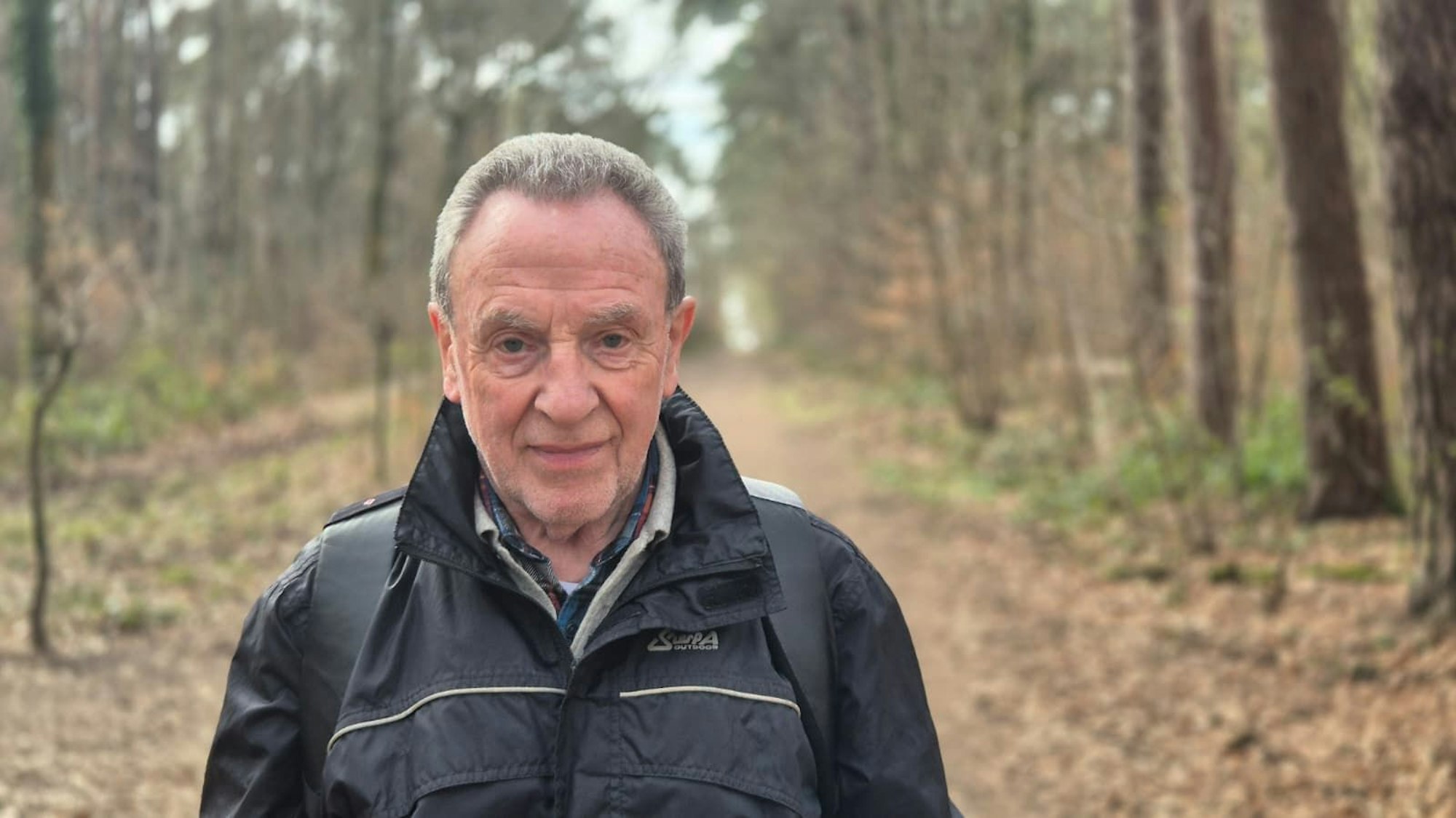 Horst Brochhagen aus Dellbrück