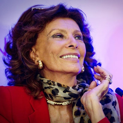 Sophia Loren