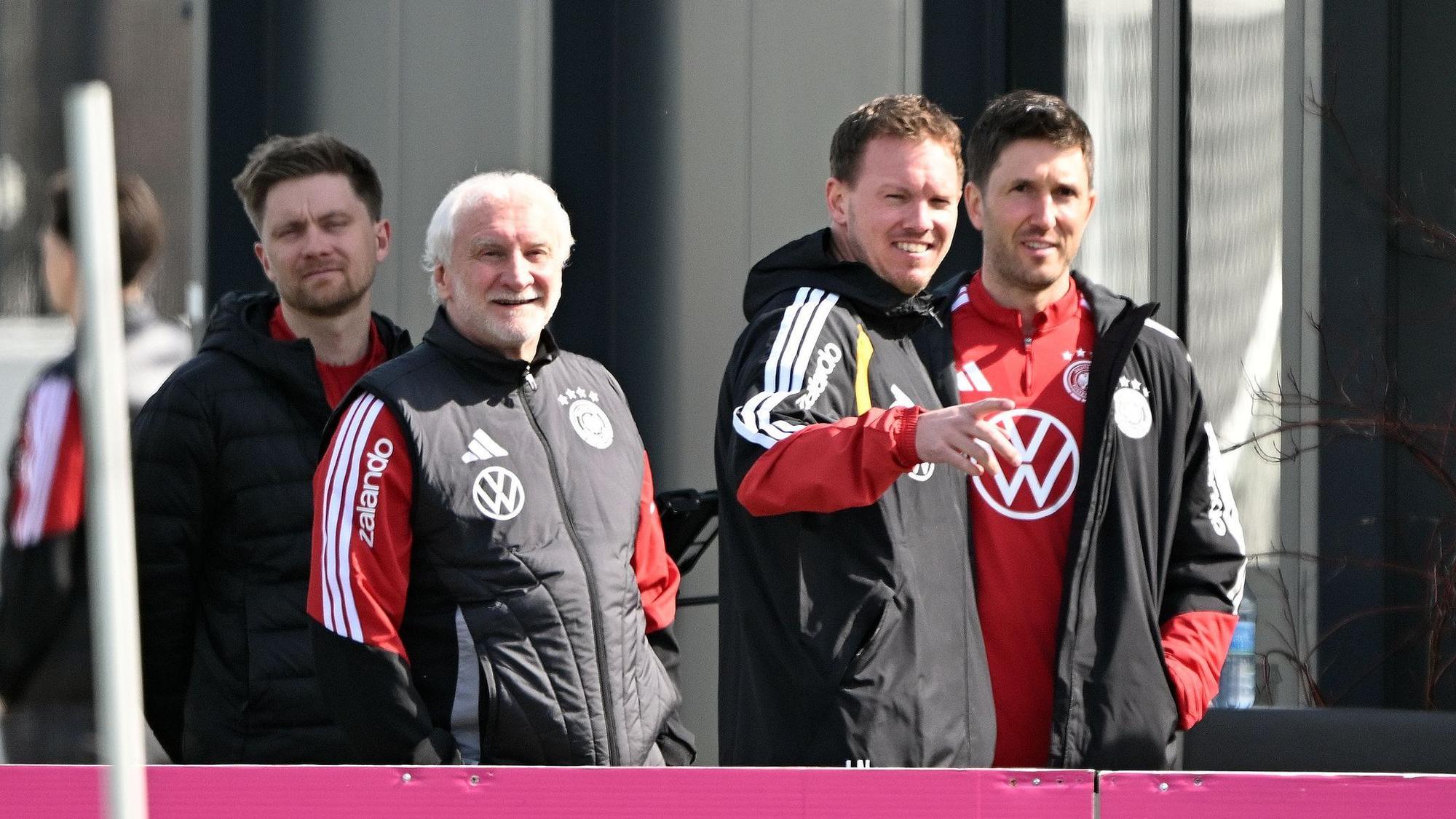 Training Nationalmannschaft