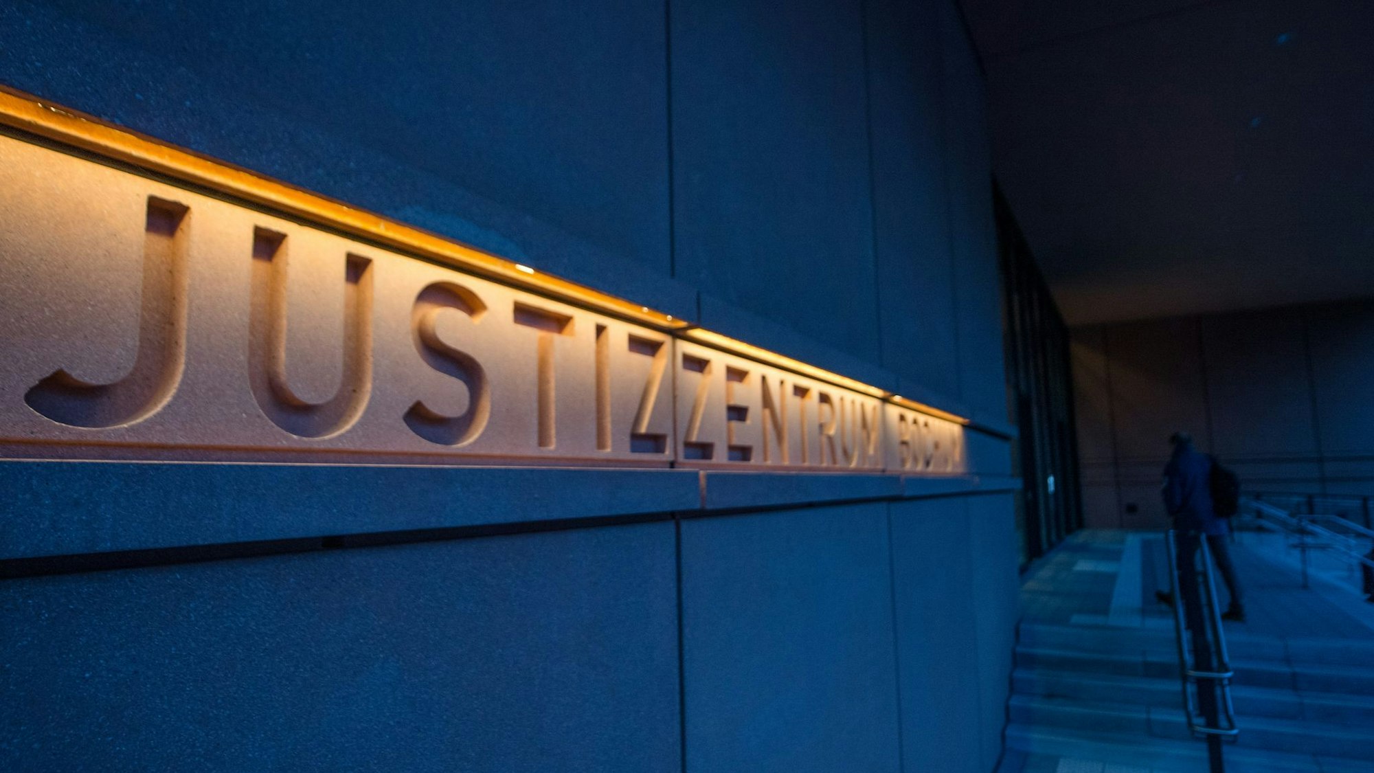 Justizzentrum Bochum