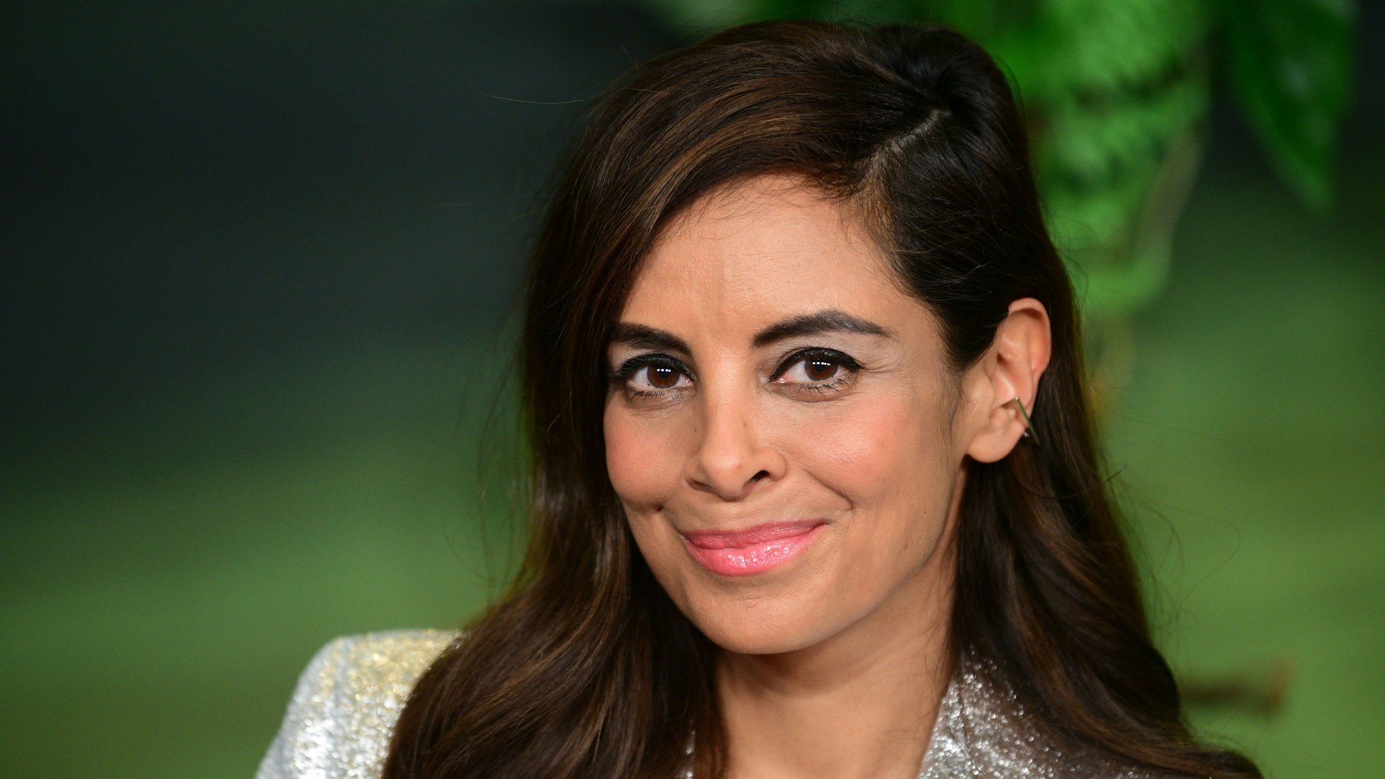 Collien Fernandes hat ihre Teilnahme an einer Demonstration in Hamburg abgesagt. (Archivbild)