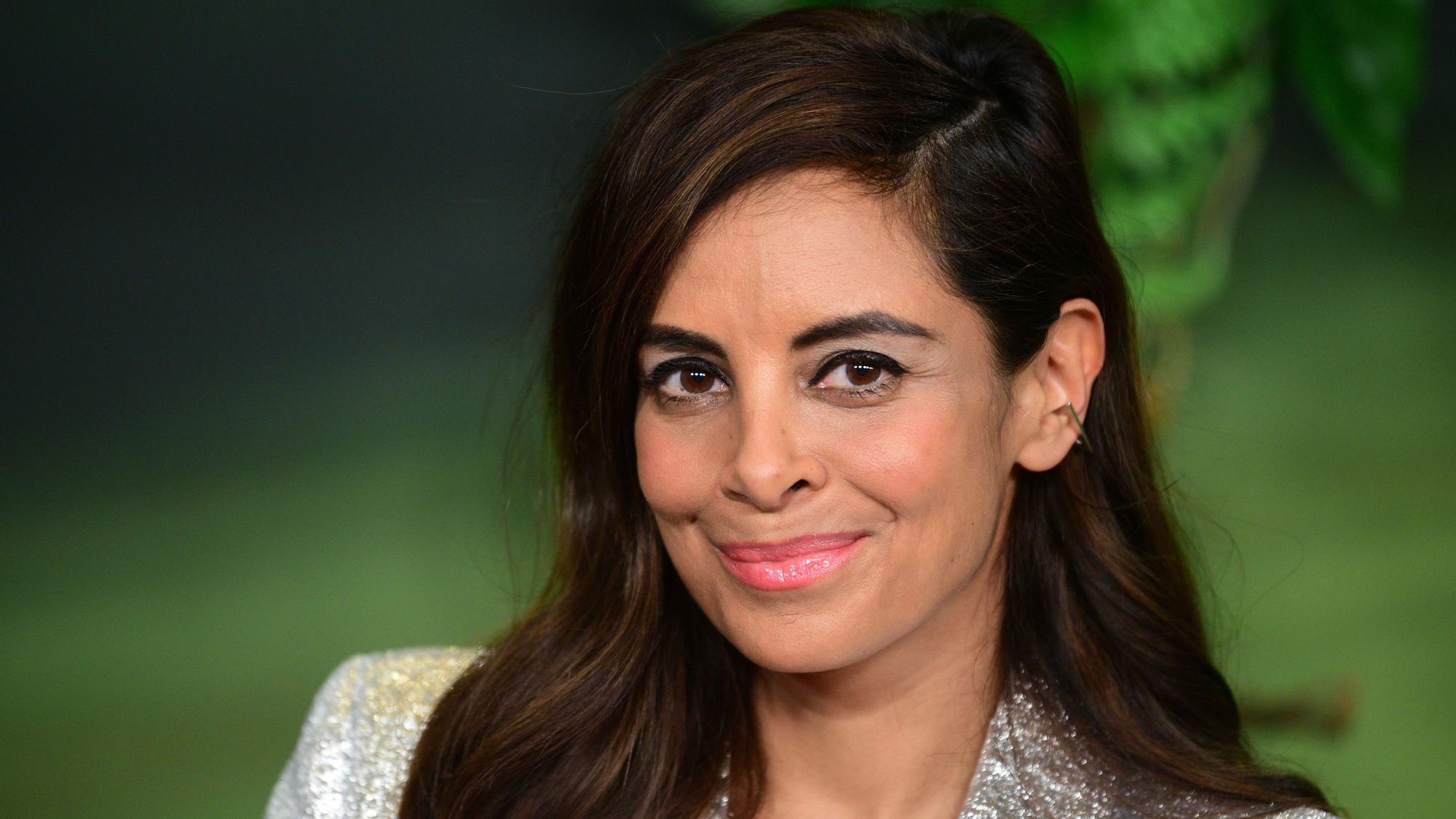 Schauspielerin und Moderatorin Collien Fernandes