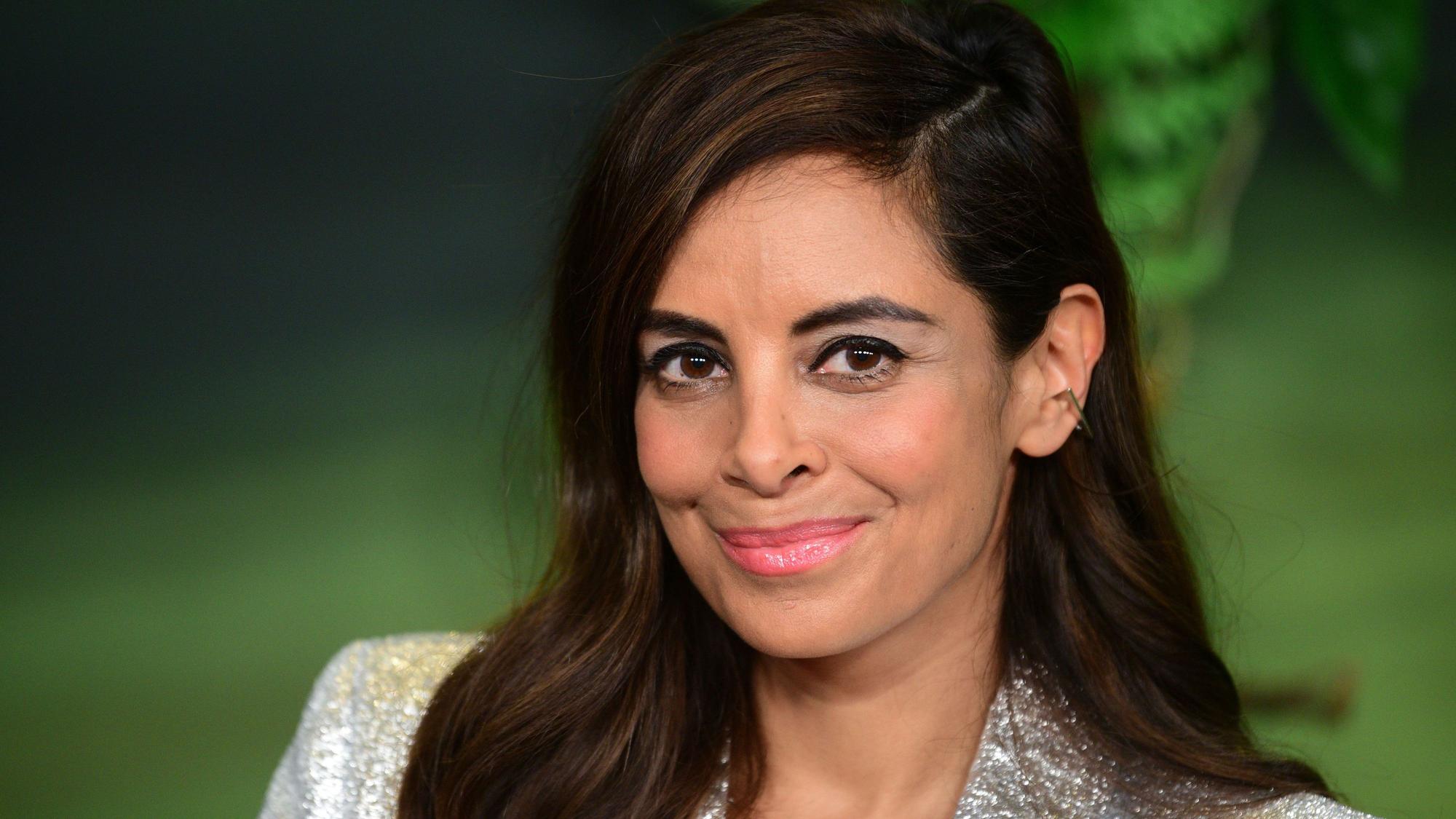 Collien Fernandes, Schauspielerin und Moderatorin, will Politikerinnen treffen, um über schärfere Gesetze in Bezug auf digitale Gewalt zu sprechen. (Archivbild)