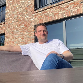 Zu sehen ist Michael Volkmann.