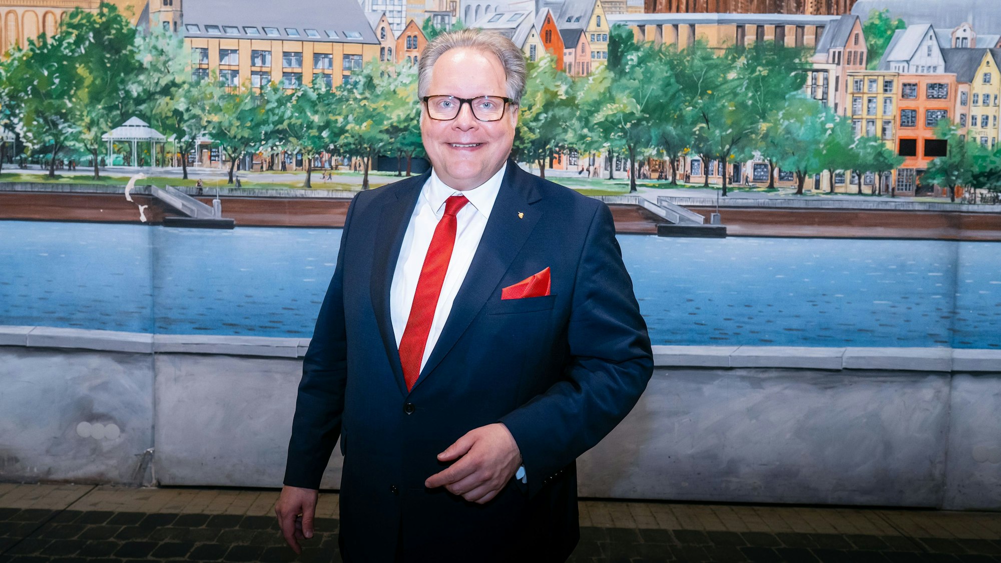 Kölner Karneval Präsidentenwahl
Köln 2026 - Foto: Gruppe C Photography