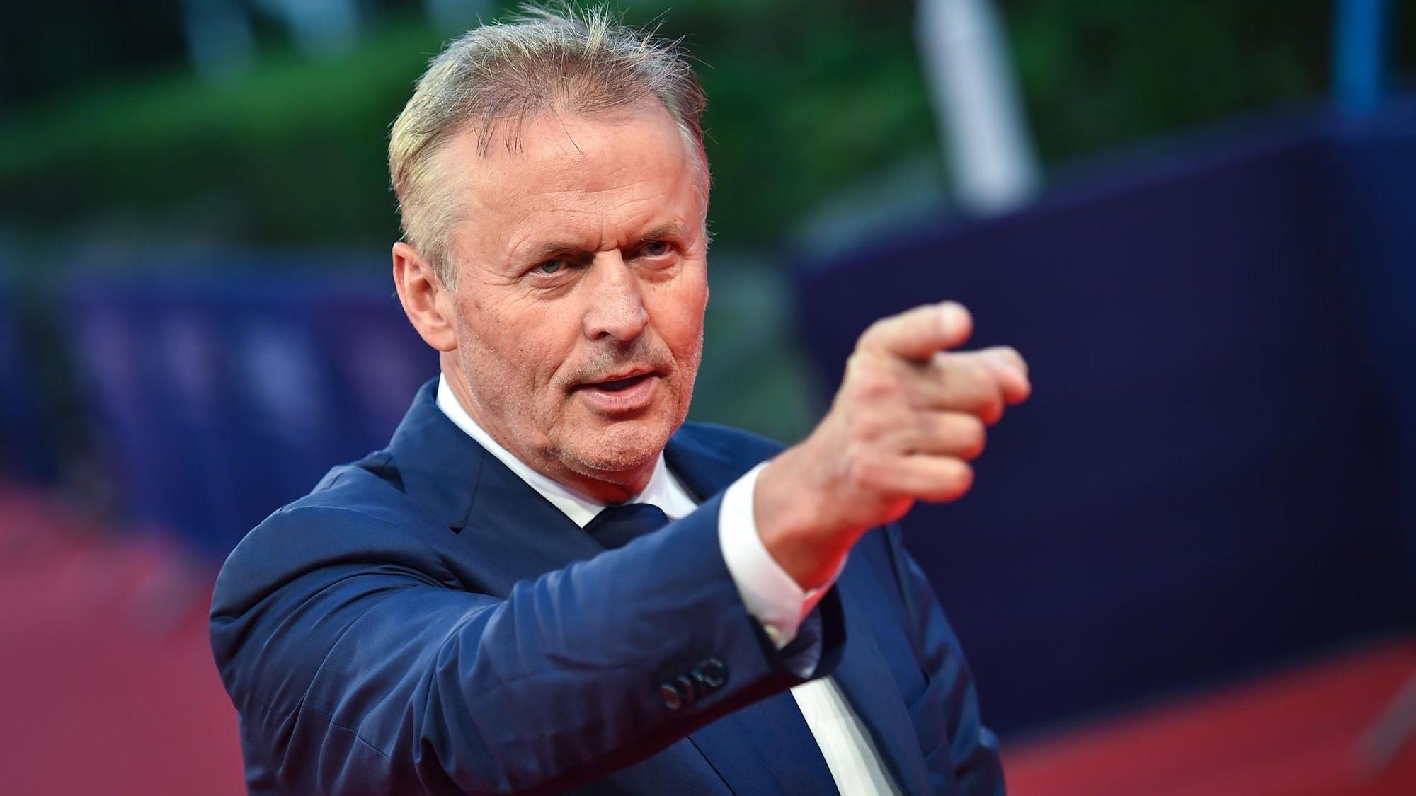 Autor John Grisham