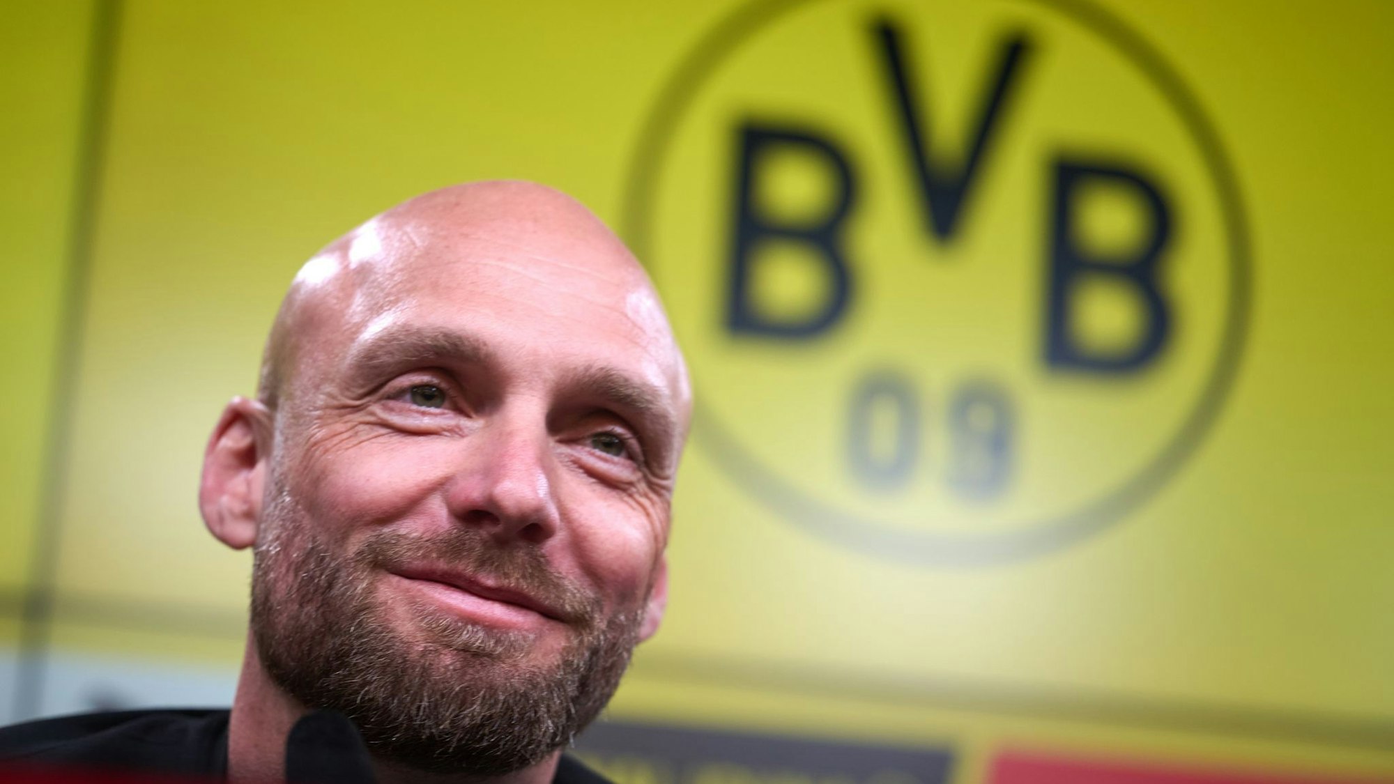 Neuer BVB-Sportdirektor Nils-Ole Book