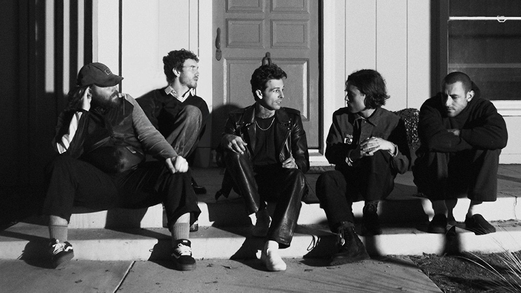 he Neighbourhood live auf der World Tour 2026 – am 10. Mai 2026 exklusiv in NRW: LANXESS arena Köln. Jetzt 2 Tickets gewinnen!