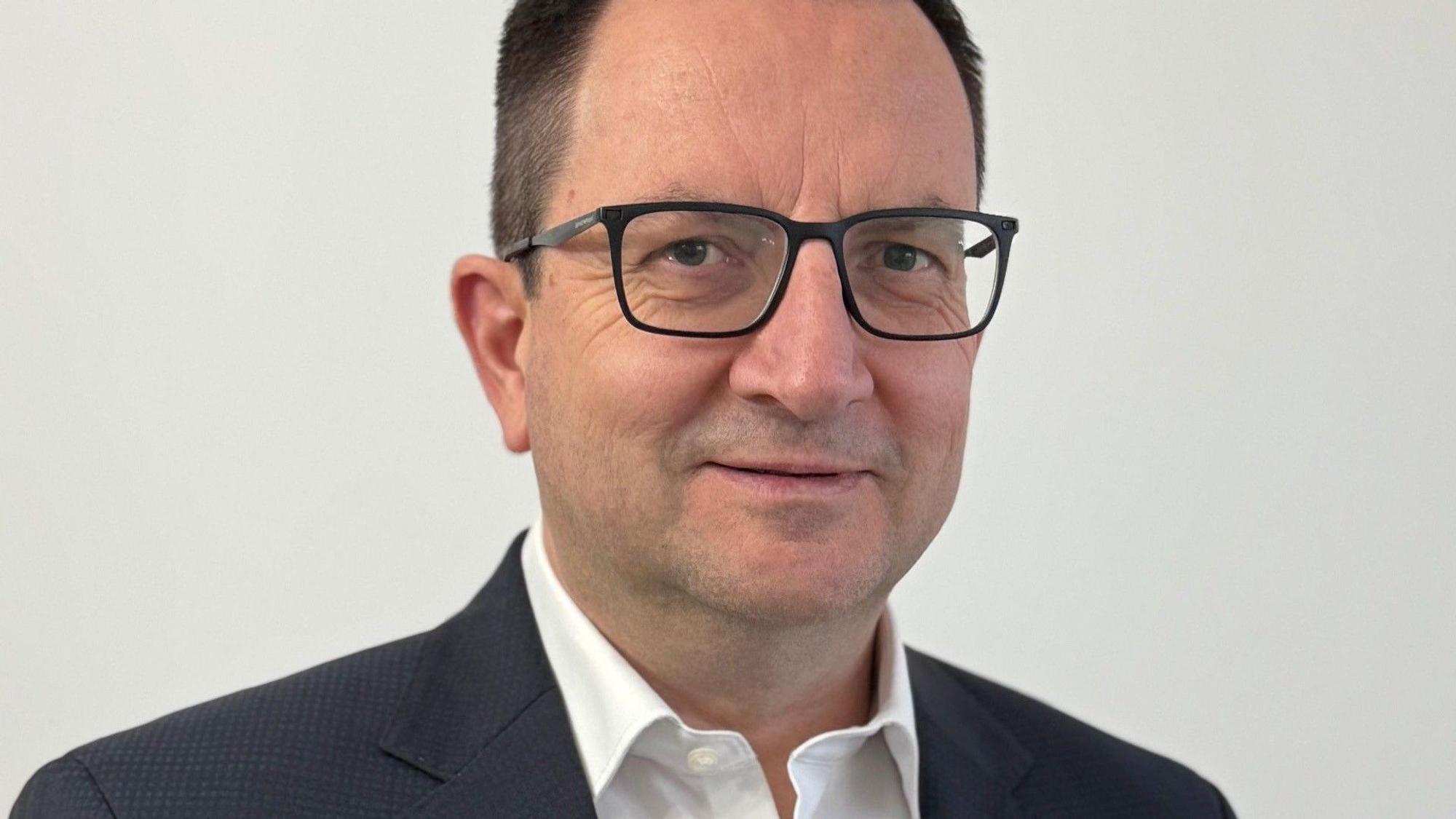 Michael Kahl, Privatkundenvorstand Sparkasse Köln-Bonn