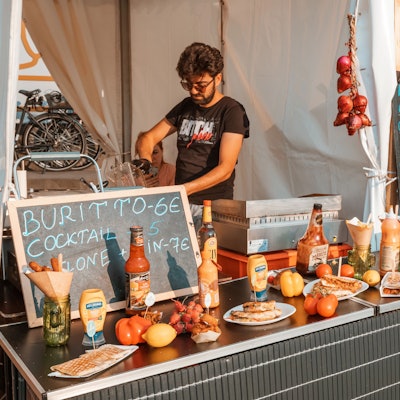 Diese mexikanischen Leckereien kann man beim Streetfood-Event im Rheinauhafen probieren.