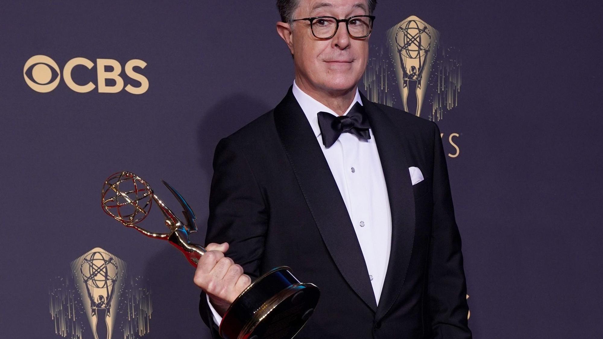 Stephen Colbert
