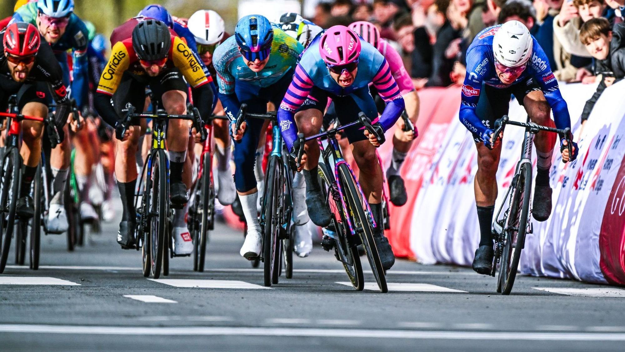 UCI WorldTour - Brügge