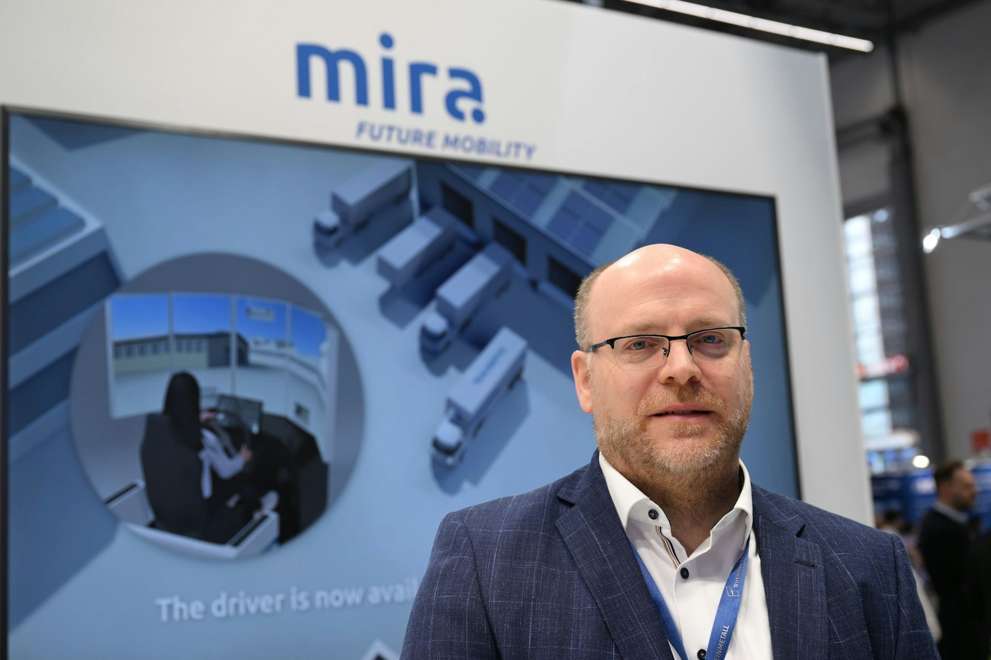 Teleoperiertes Fahren