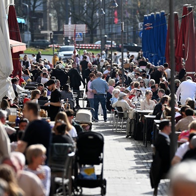 In Köln leben mittlerweile 1,1 Millionen Menschen (Symbolbild).