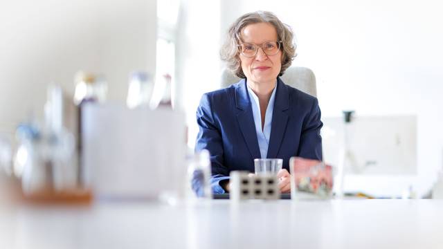 Ina Scharrenbach (CDU), Ministerin für Heimat, Kommunales, Bau und Digitalisierung von Nordrhein-Westfalen.