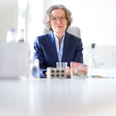 Ina Scharrenbach (CDU), Ministerin für Heimat, Kommunales, Bau und Digitalisierung von Nordrhein-Westfalen.