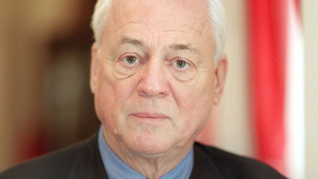 Alexander Kluge gilt als der Begründer des Neuen Deutschen Filmes der 60er- und 70er-Jahre. Jetzt starb er im Alter von 94 Jahren. (Bild: WDR)