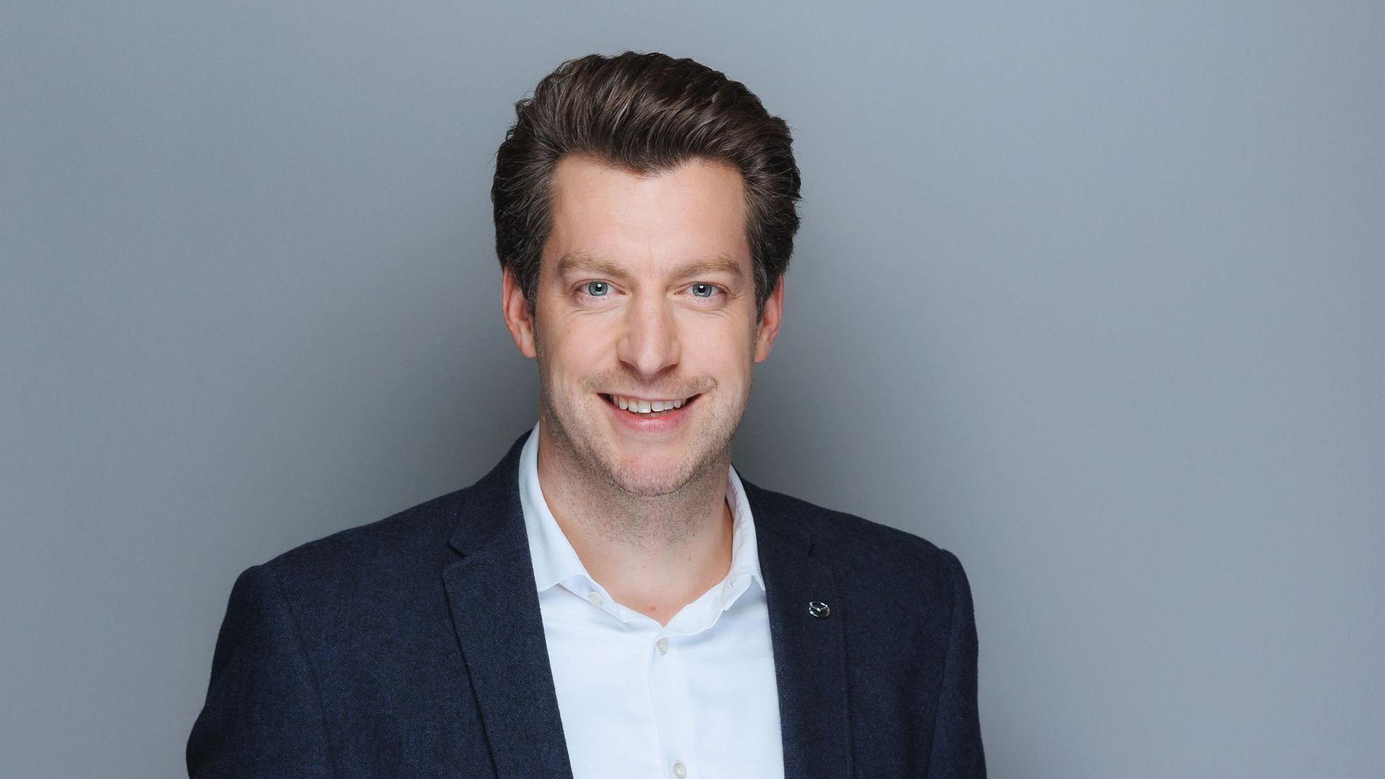 Georg Schulte von Mazda