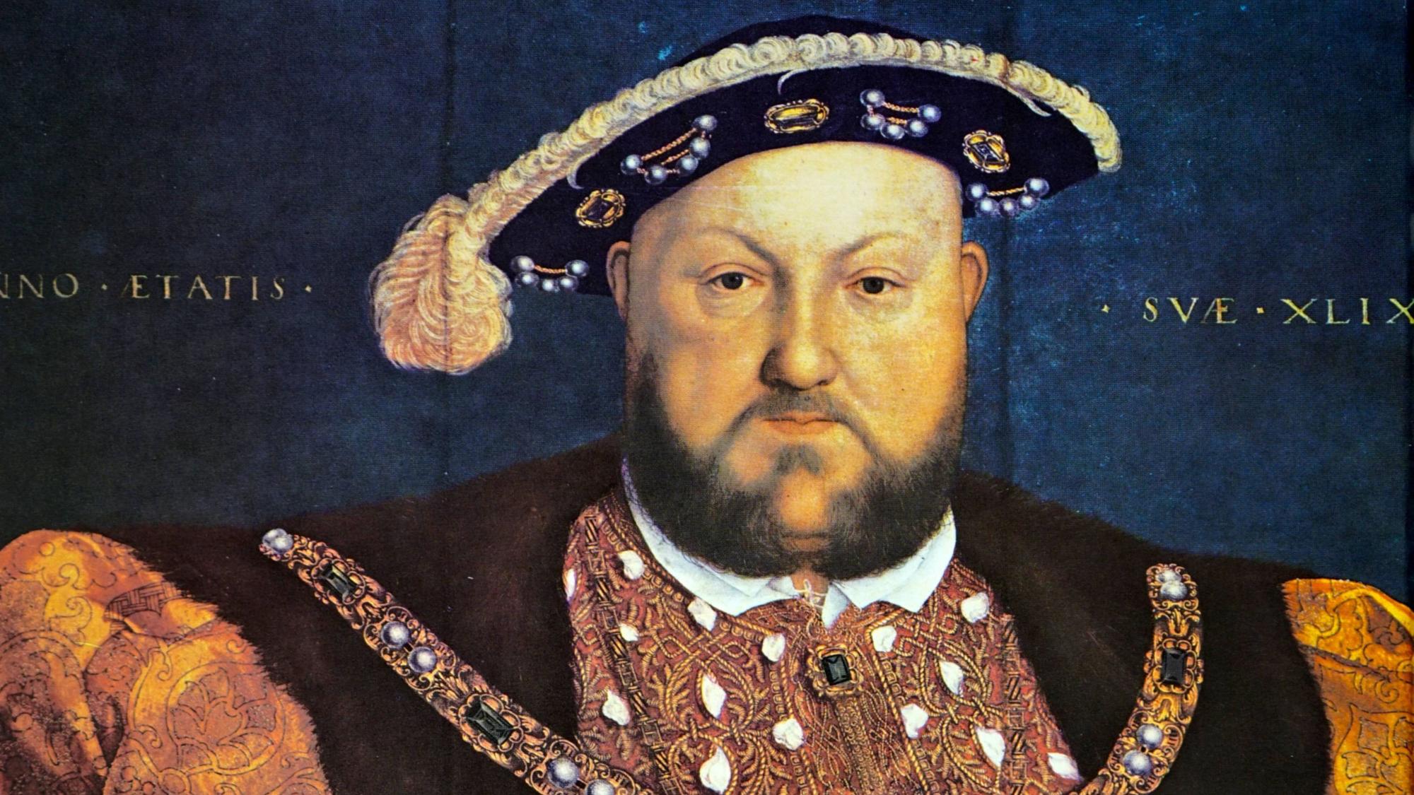 Heinrich VIII.