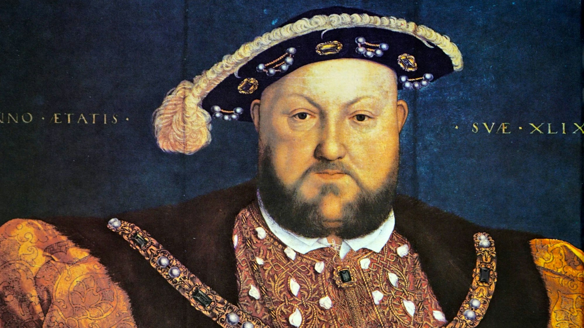 Heinrich VIII.