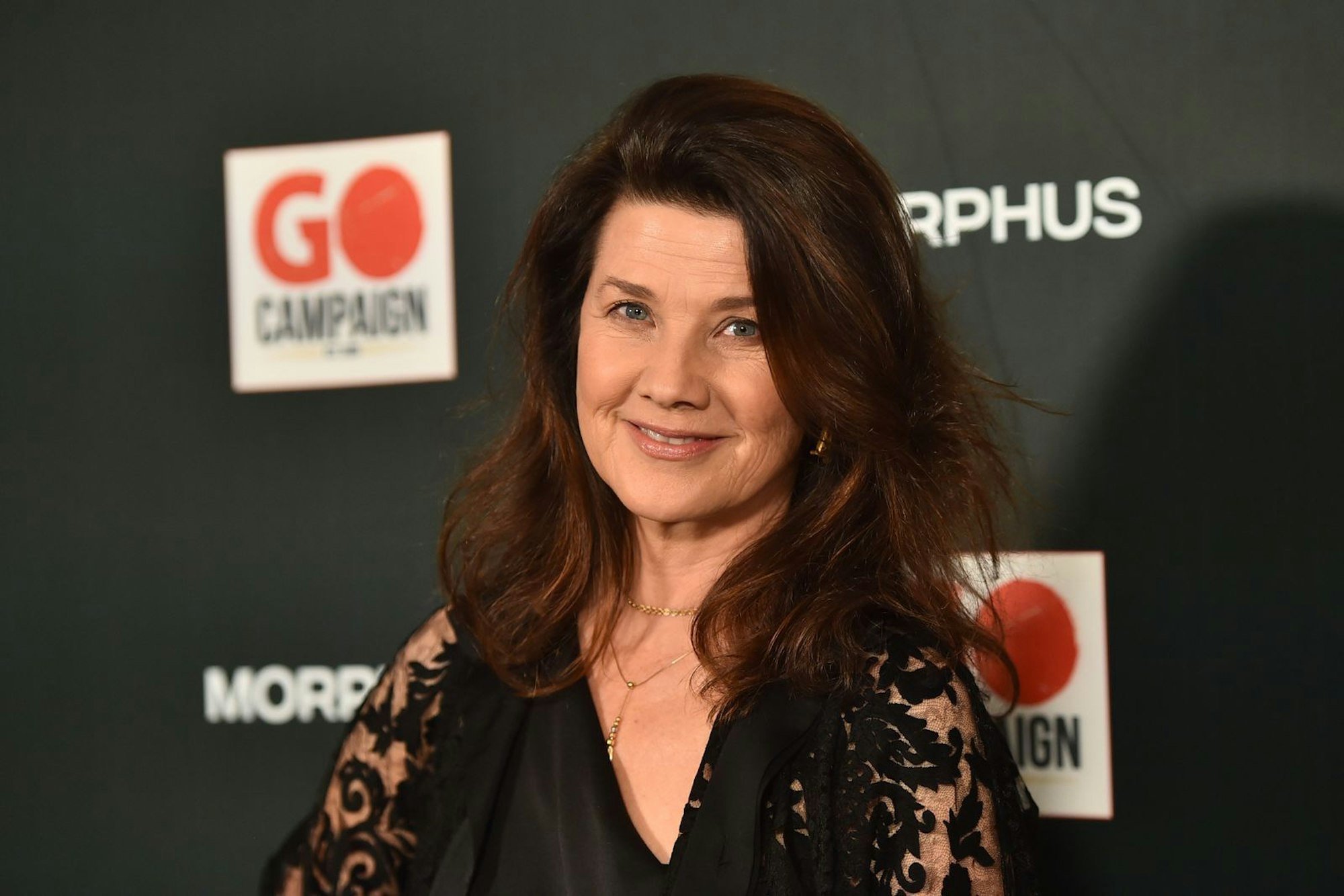 Daphne Zuniga ist inzwischen hauptsächlich als Seriendarstellerin gefragt. (Bild: Alberto E. Rodriguez/Getty Images)