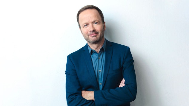 Georg Restle wird das ARD-Magazin „Monitor“ nach mehr als 25 Jahren verlassen. (Bild: WDR/ Ben Knabe)