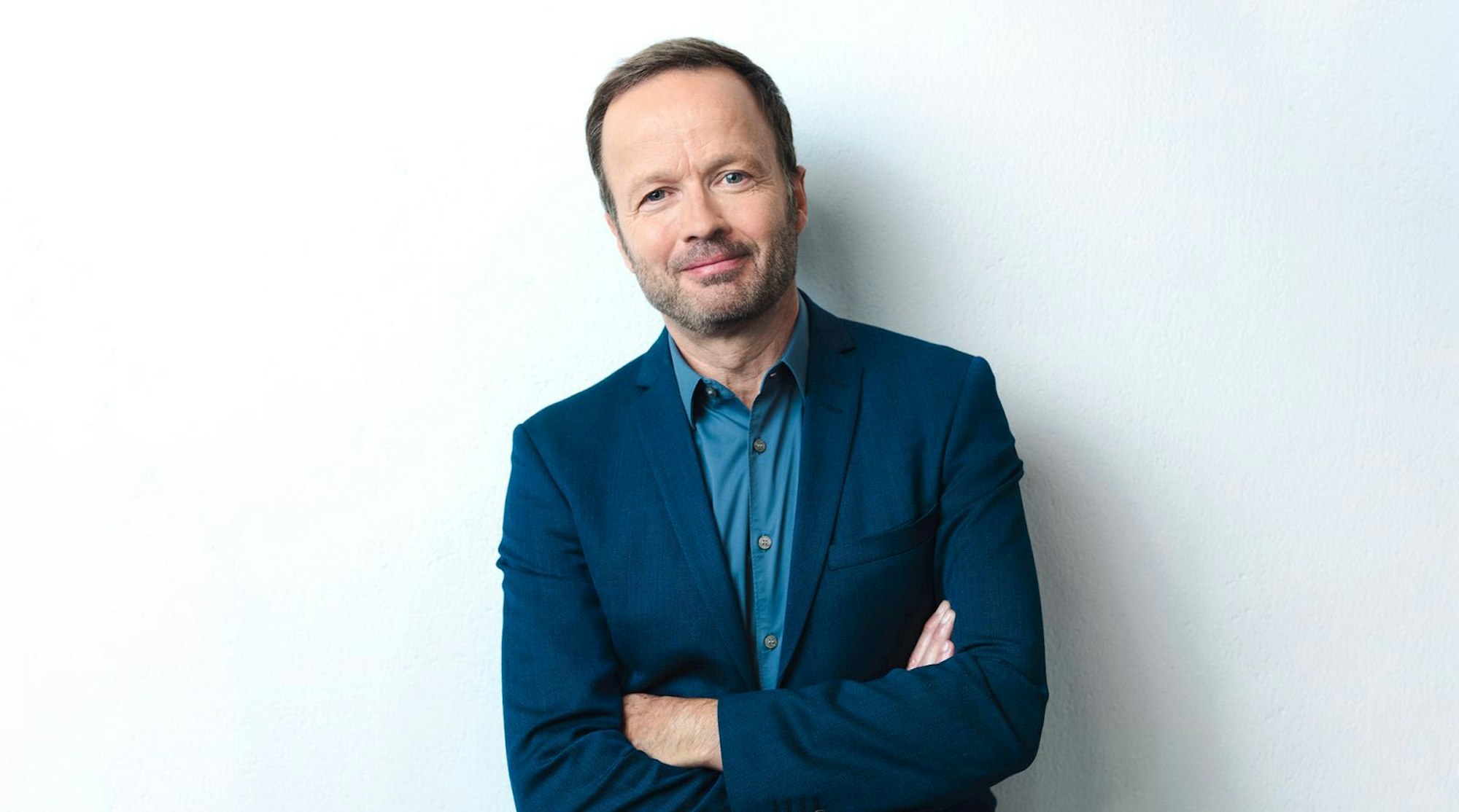 Georg Restle wird das ARD-Magazin „Monitor“ nach mehr als 25 Jahren verlassen. (Bild: WDR/ Ben Knabe)