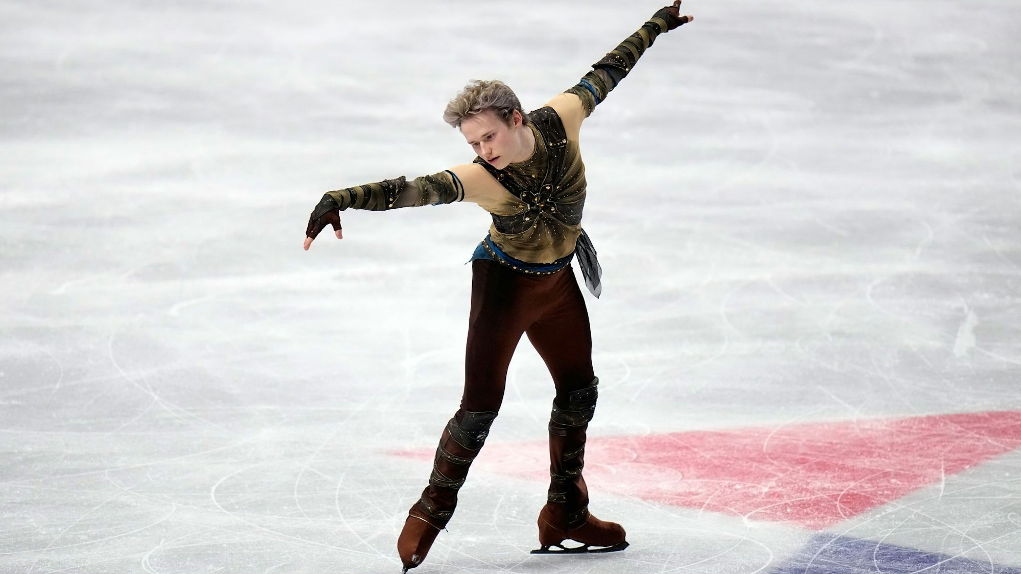 Eiskunstlauf: Weltmeisterschaft