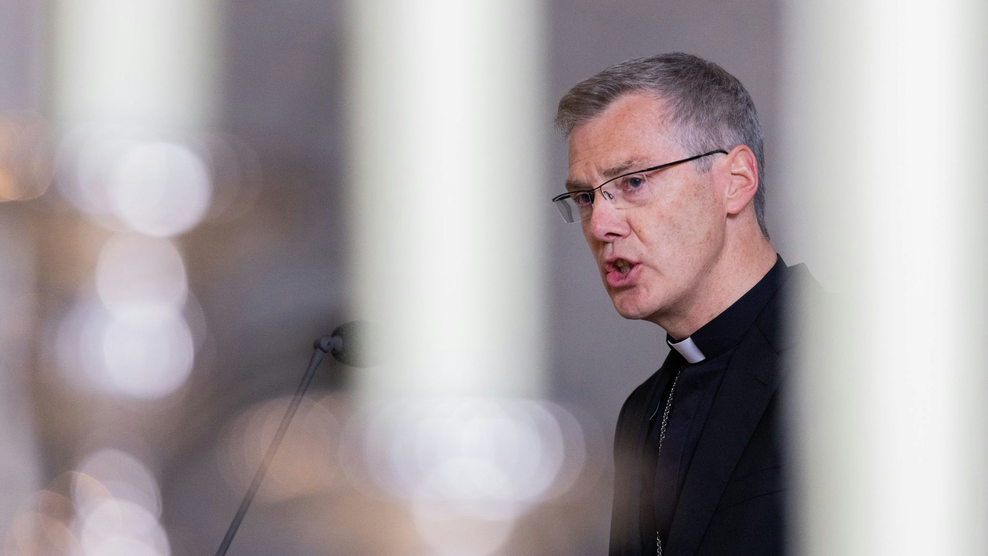 Bischof Heiner Wilmer