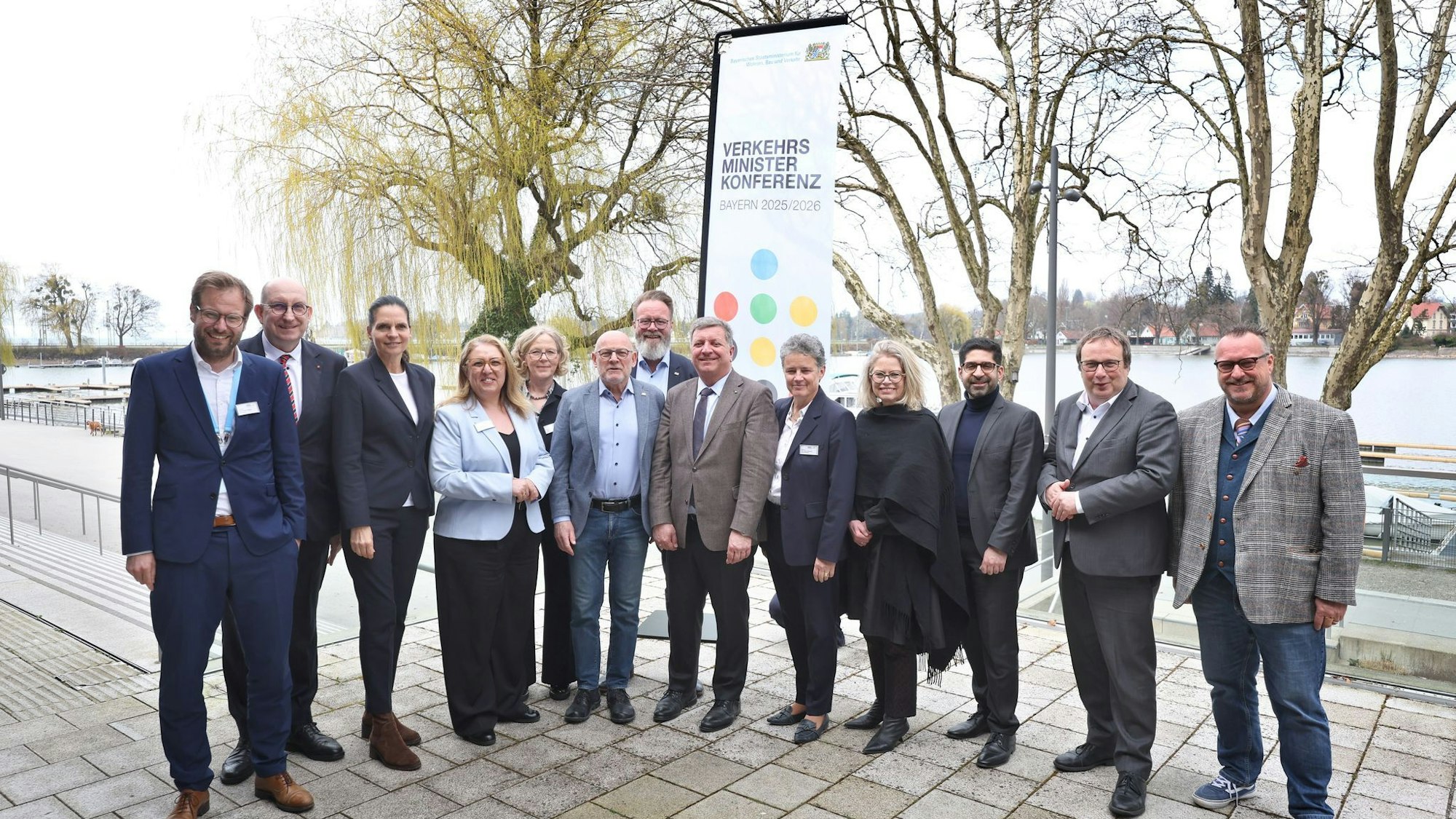 Verkehrsministerkonferenz