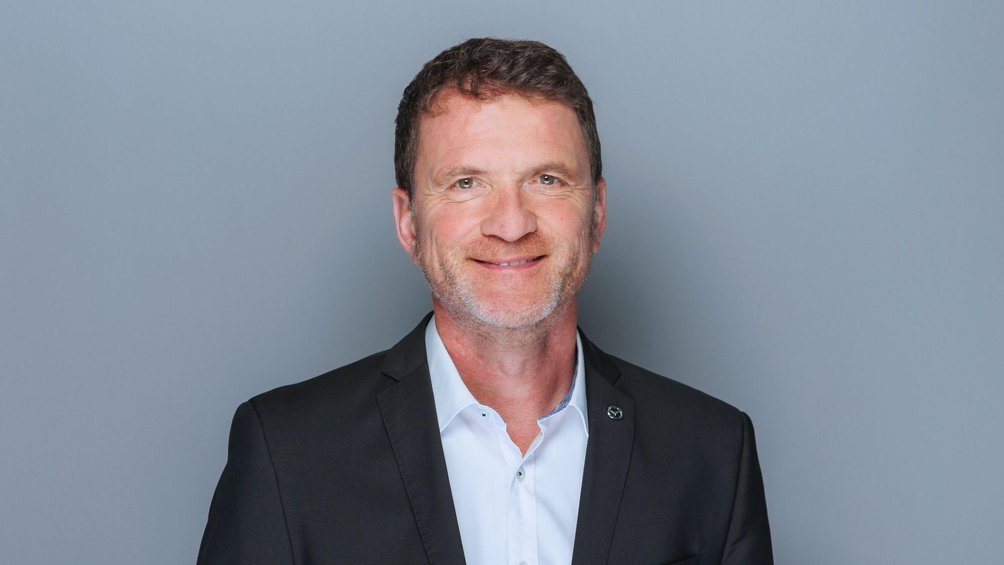 Georg Schulte wechselt zum 1. April 2026 von Mazda Deutschland zu Mazda Europe