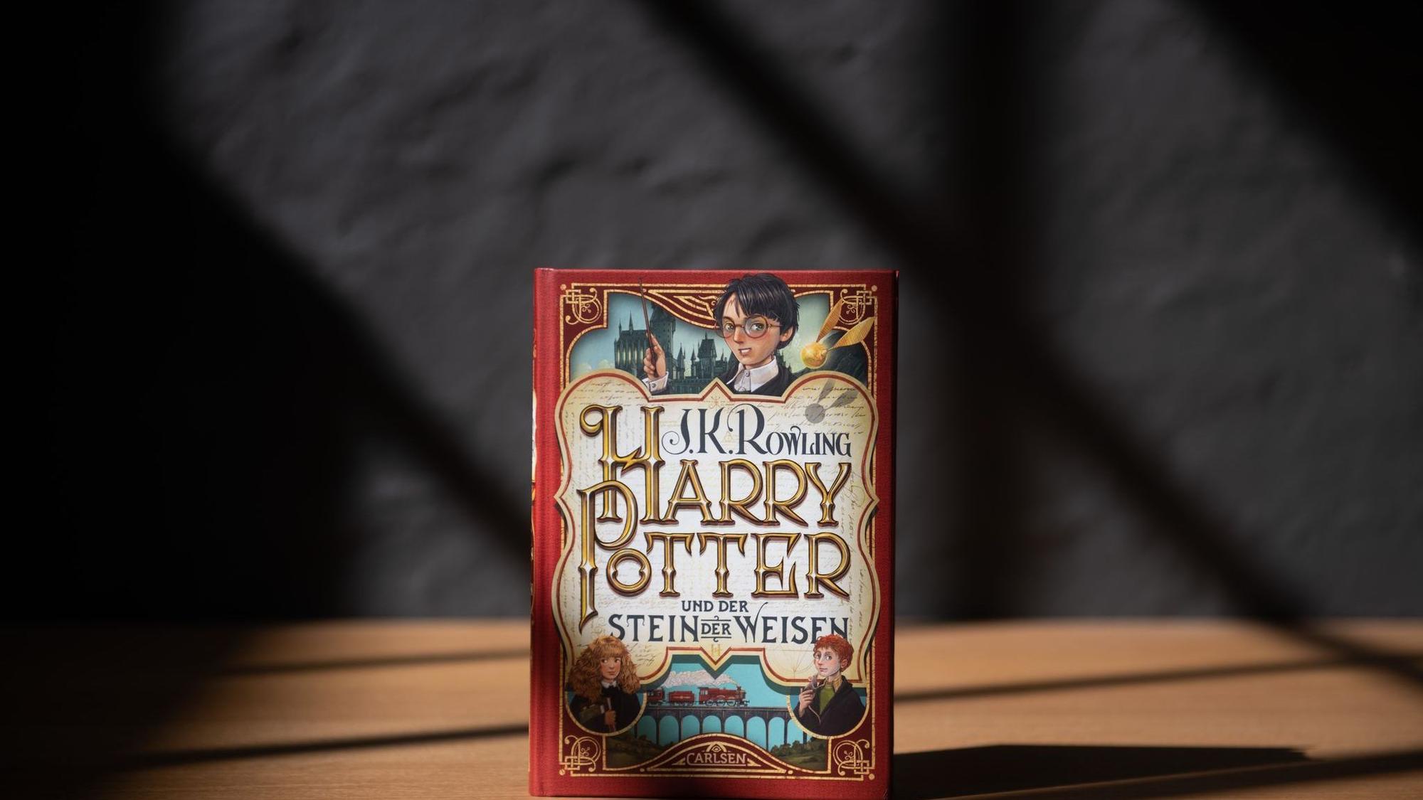 Neue «Harry Potter»-Serie