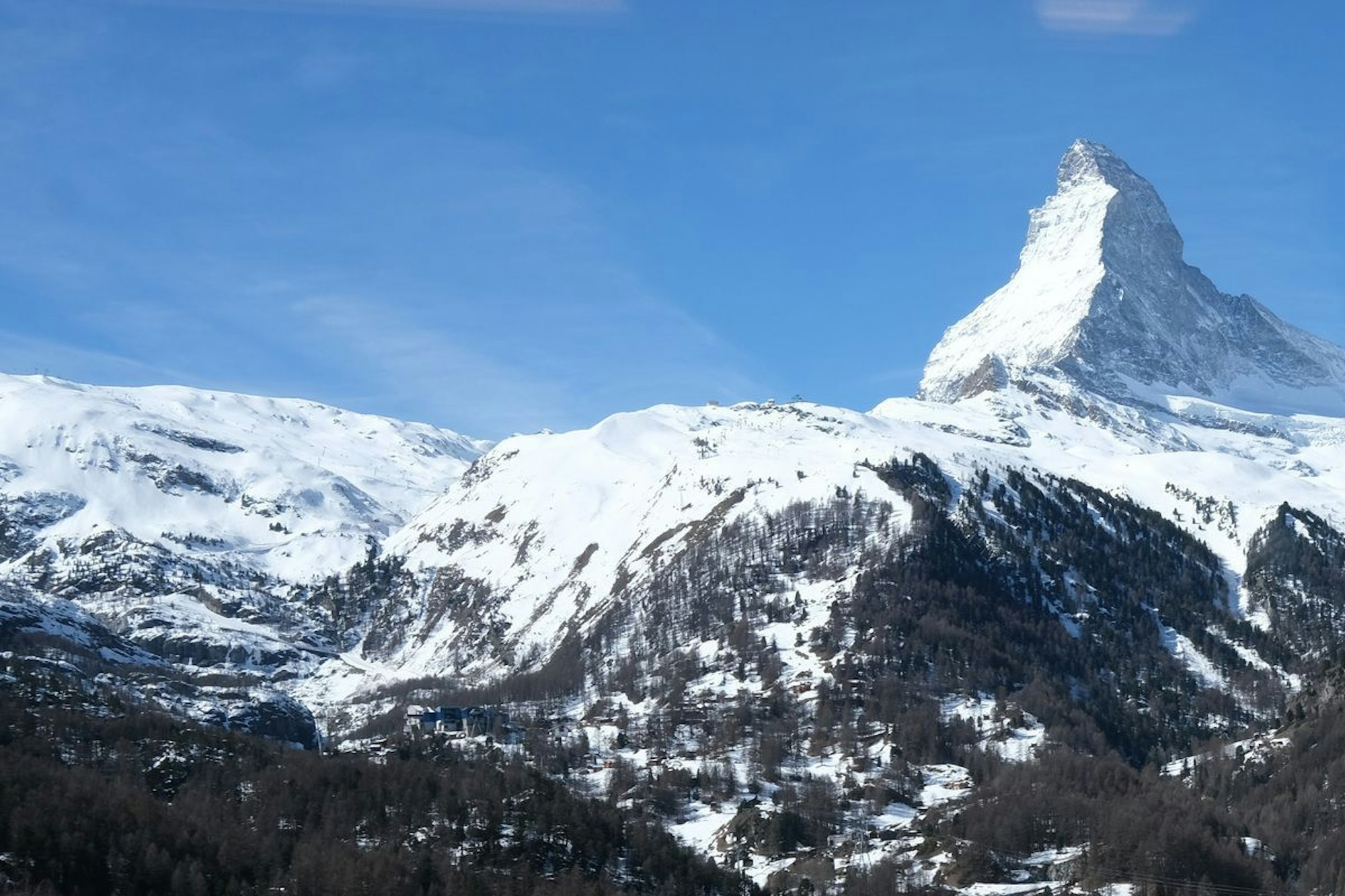 Risse im Schweizer Sicherheitsimage