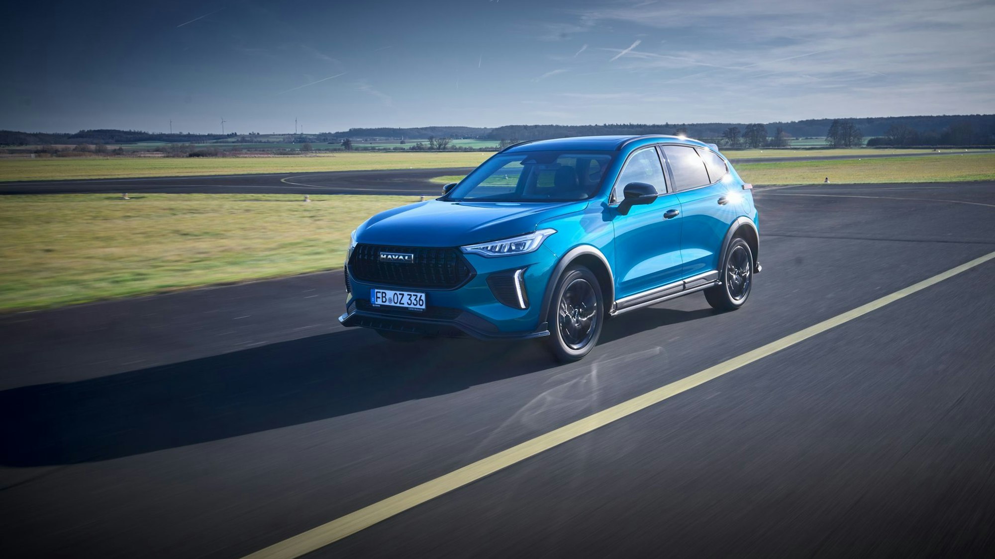 Haval Jolion Pro von Great Wall Motors