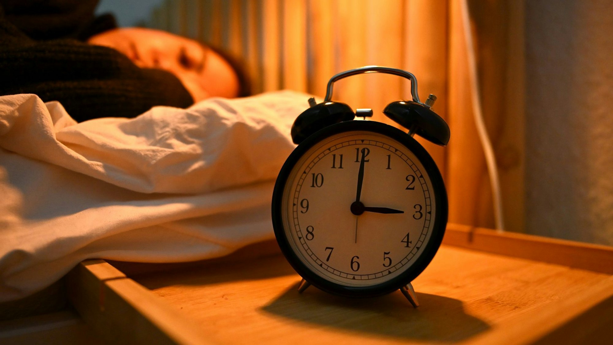 Illustration - Zeitumstellung