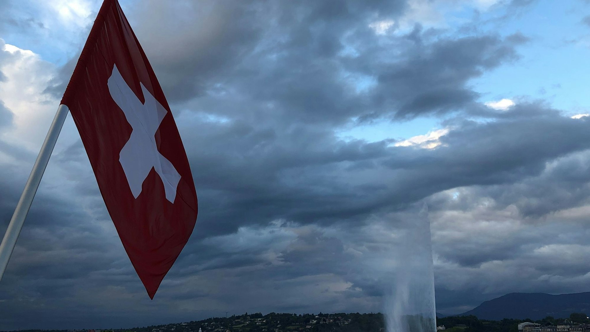 Risse im Schweizer Sicherheitsimage