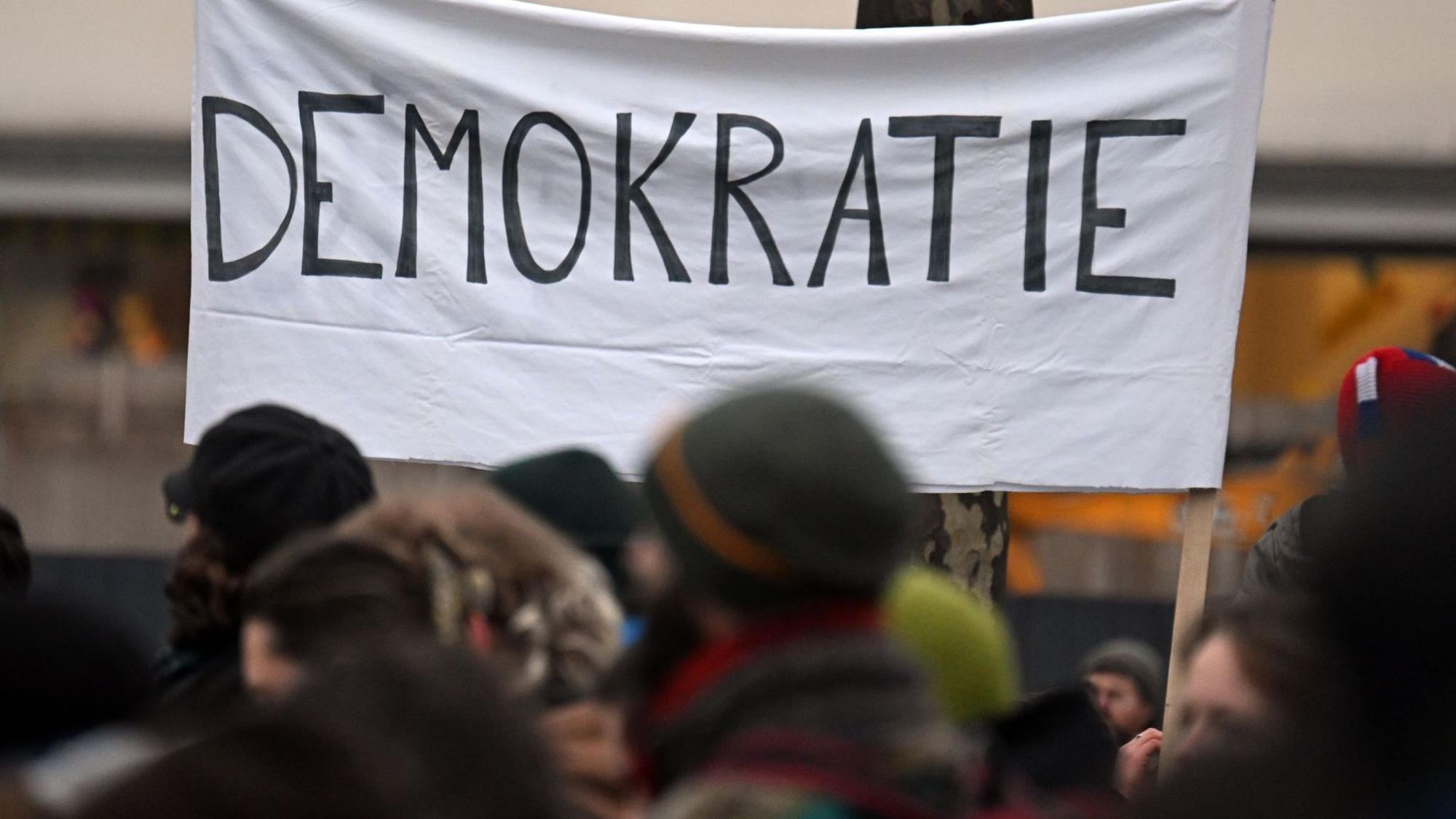 Demokratie