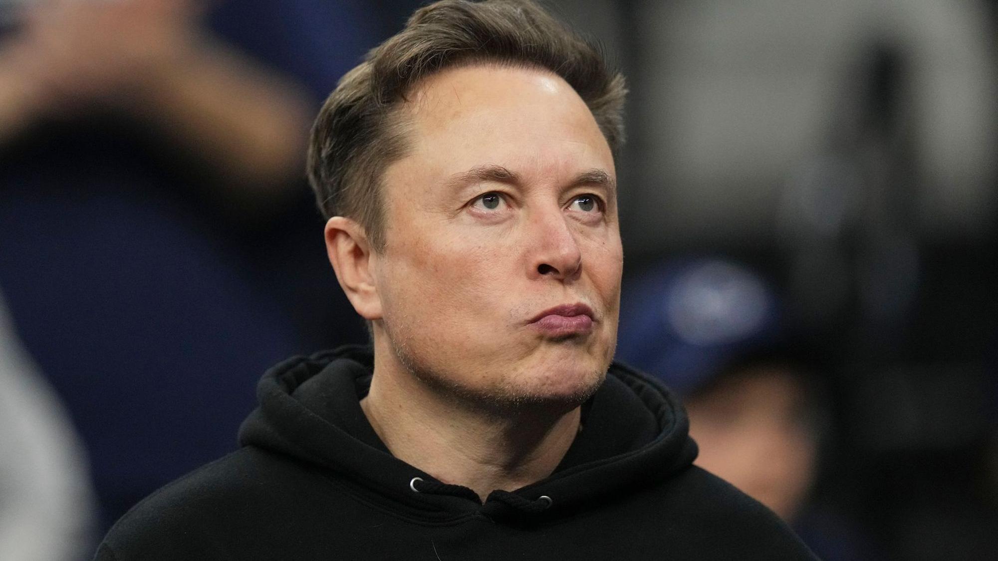Elon Musk