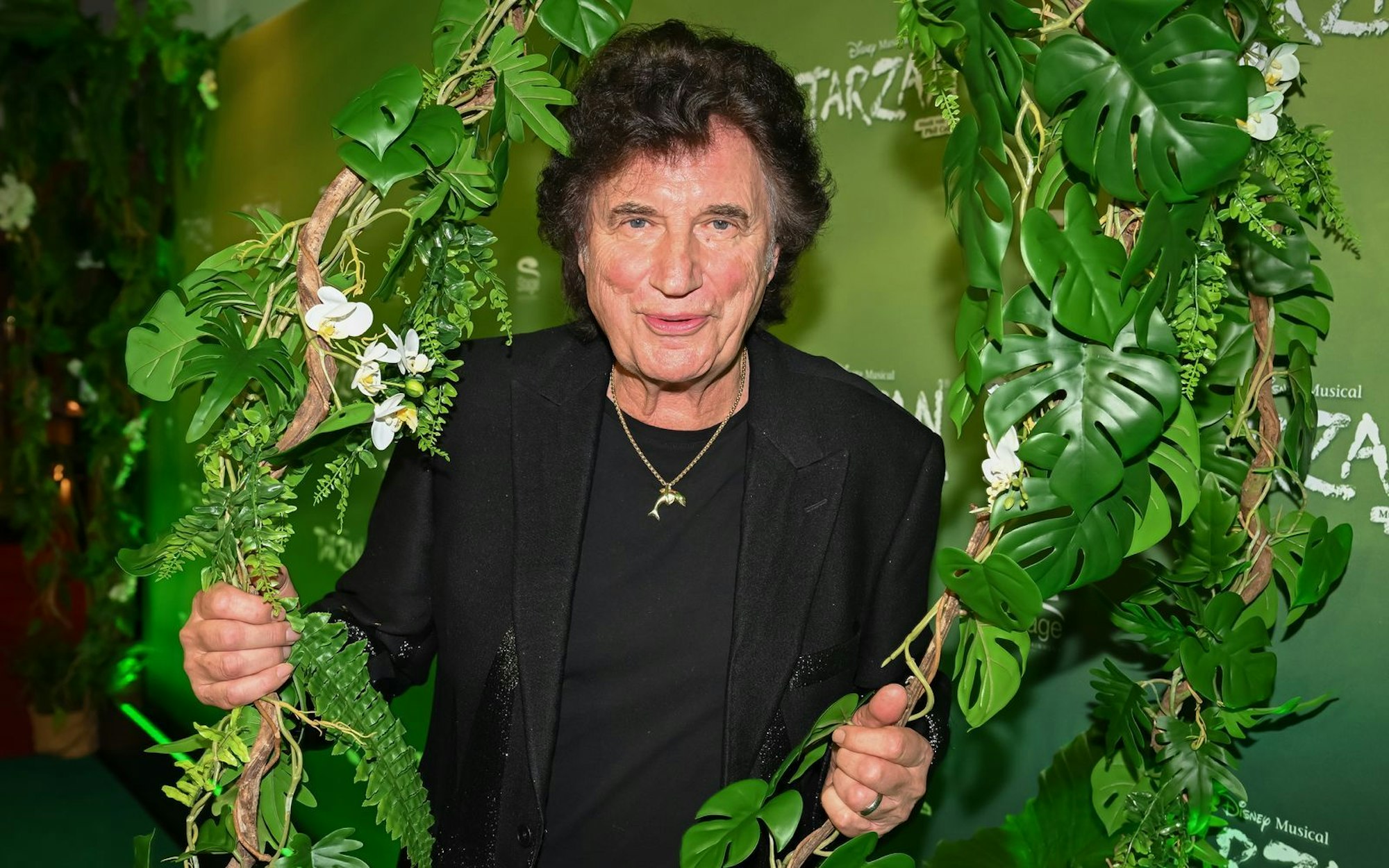 So ruht einer in sich, der Musikgeschichte geschrieben hat: Olaf der Flipper vollendet am 27. März sein 80. Lebensjahr. (Bild: Christian Kaspar-Bartke/Getty Images)