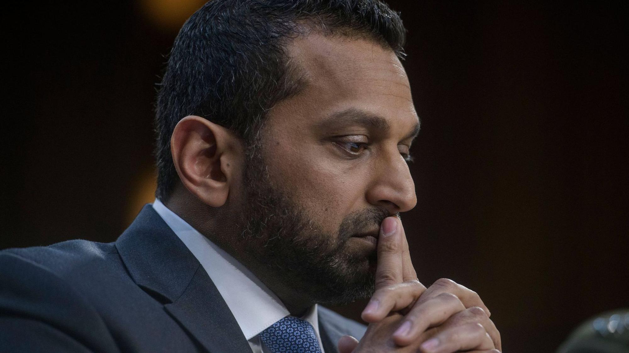 FBI-Chef Patel