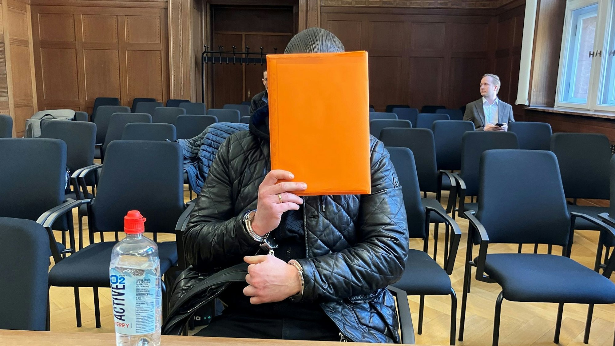 Verwaltungsgericht verhandelt über Ausweisung